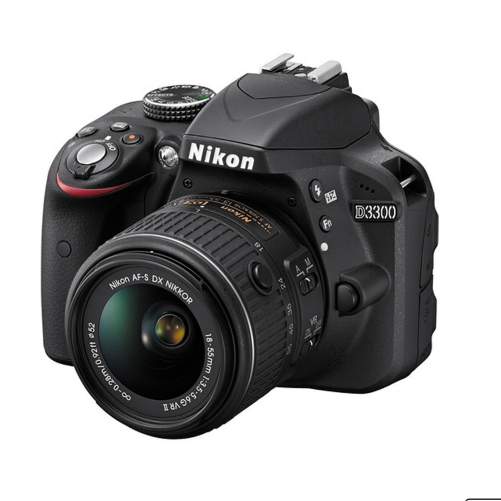 Nikon D3300